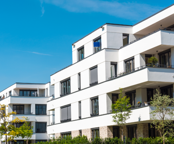 Résidence moderne