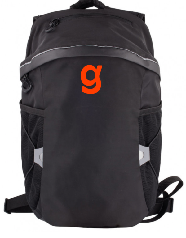 Sac à dos Joger noir